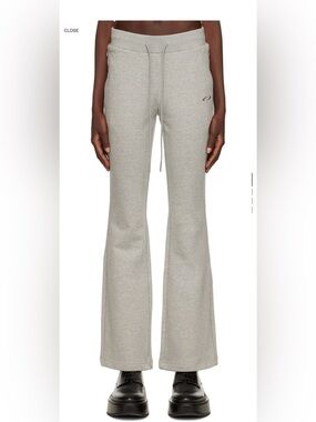 FAX COPY EXPRESS Exclusive Gray Micro Leisure Lounge Pants Size XS